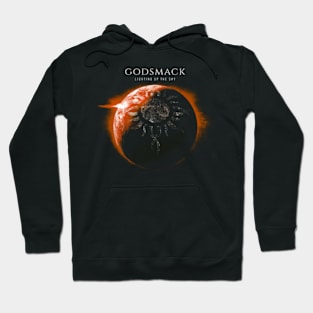 Unleash the Power Godsmacks Band T-Shirts - Amplify Your Style with the Heavy Metal Edge Hoodie